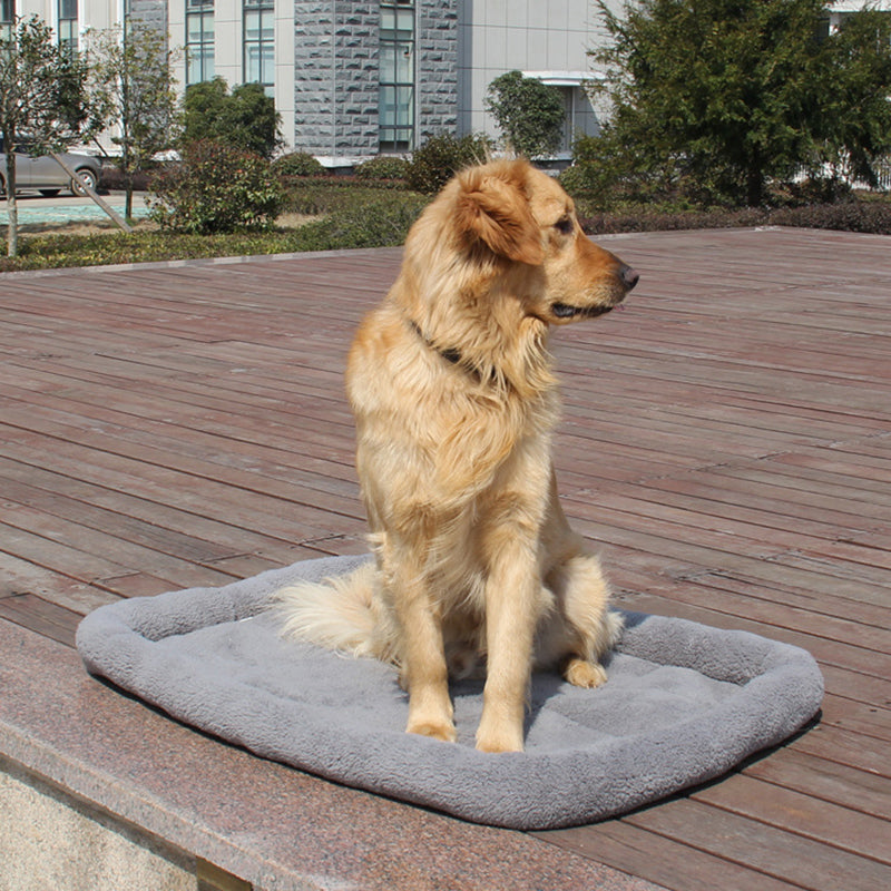 Plushy Pet Bed for Cats and Dogs